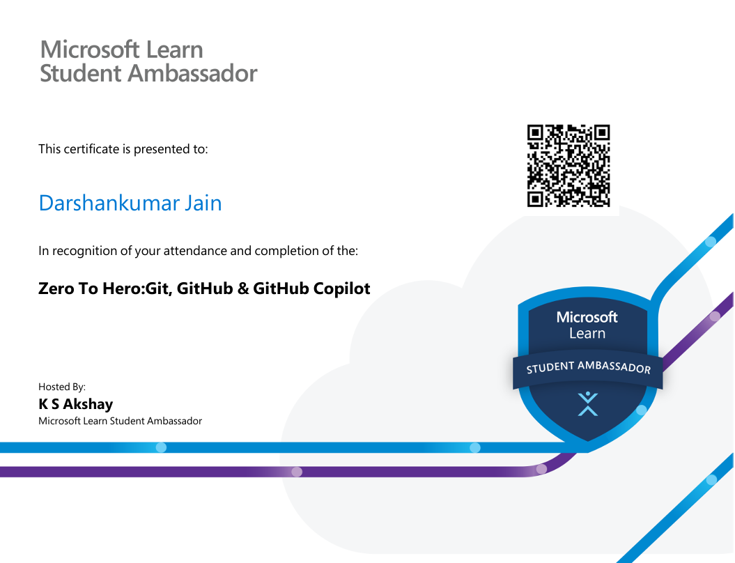 Certificate 2